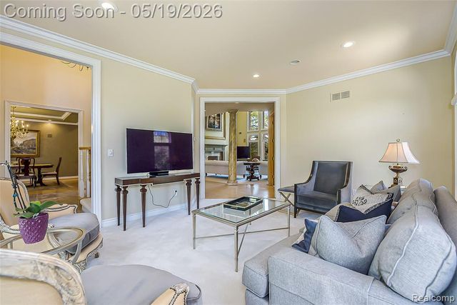 17671 Cranbrook Drive, Northville, MI 48168