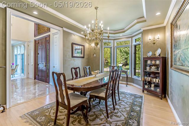 17671 Cranbrook Drive, Northville, MI 48168