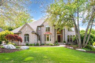 17671 Cranbrook Drive, Northville, MI 48168