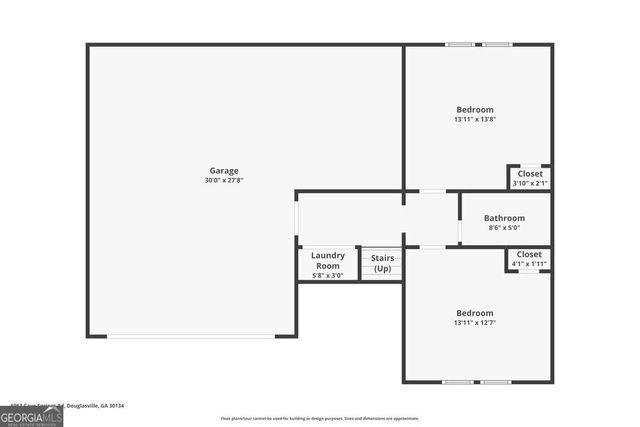 6953 Cave Springs Road, Douglasville, GA 30134
