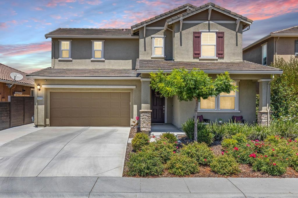 4025 Hydra Cir, Roseville, CA 95747