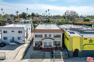 2324 W Washington Boulevard, Los Angeles, CA 90018