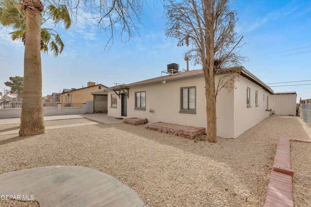 7724 RANCHLAND Drive, El Paso, TX 79915