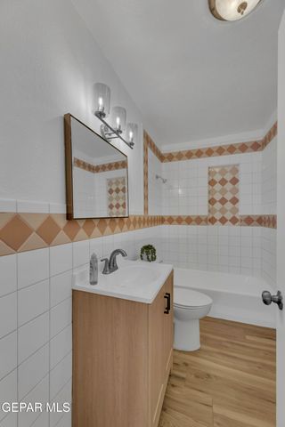 7724 RANCHLAND Drive, El Paso, TX 79915