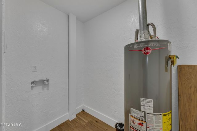 7724 RANCHLAND Drive, El Paso, TX 79915