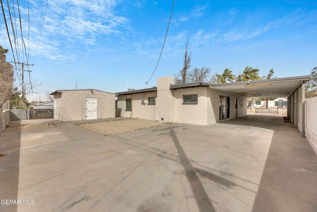 7724 RANCHLAND Drive, El Paso, TX 79915