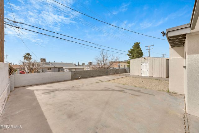 7724 RANCHLAND Drive, El Paso, TX 79915