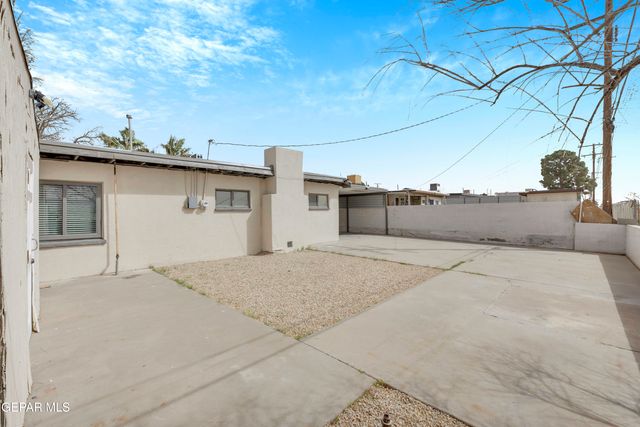 7724 RANCHLAND Drive, El Paso, TX 79915