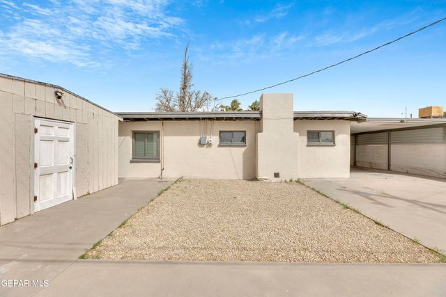 7724 RANCHLAND Drive, El Paso, TX 79915