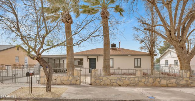 7724 RANCHLAND Drive, El Paso, TX 79915