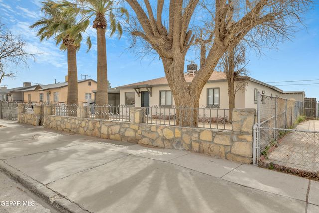 7724 RANCHLAND Drive, El Paso, TX 79915