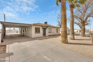 7724 RANCHLAND Drive, El Paso, TX 79915