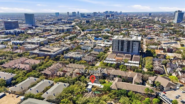 2412 Helena Street, Houston, TX 77006