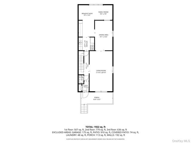 2368 Woodhull Avenue, Bronx, NY 10469