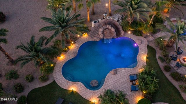 6714 W BURGESS Lane, Laveen, AZ 85339