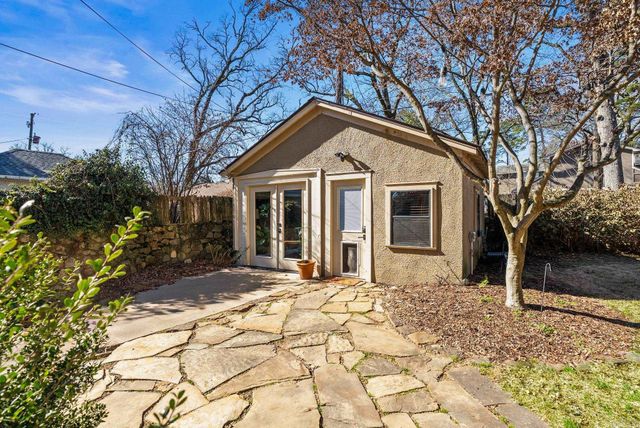 1722 N Spruce Street, Little Rock, AR 72207