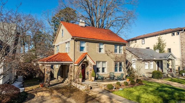 1722 N Spruce Street, Little Rock, AR 72207