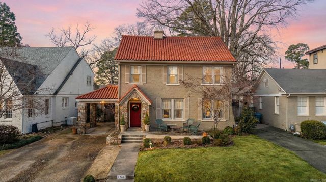 1722 N Spruce Street, Little Rock, AR 72207