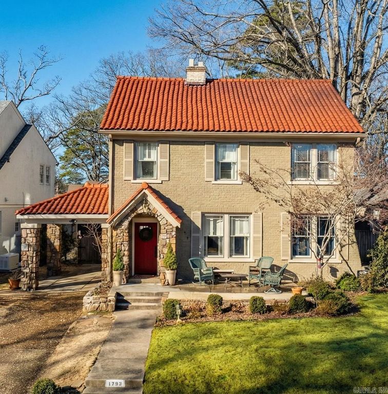 1722 N Spruce Street, Little Rock, AR 72207