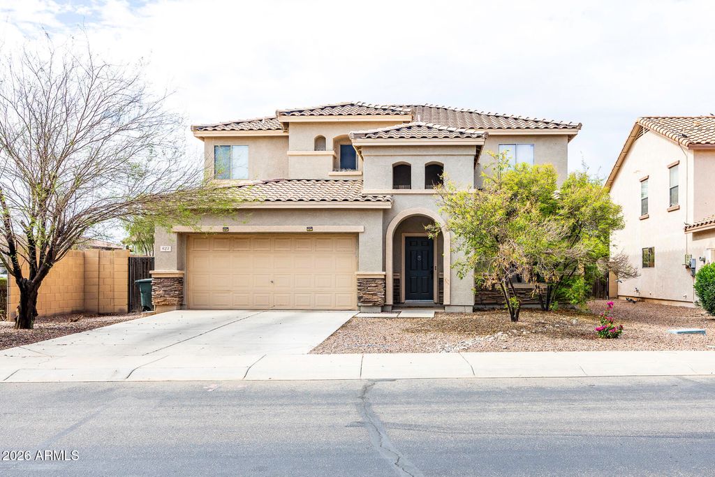 623 W VIOLA Street, Casa Grande, AZ 85122 — exterior