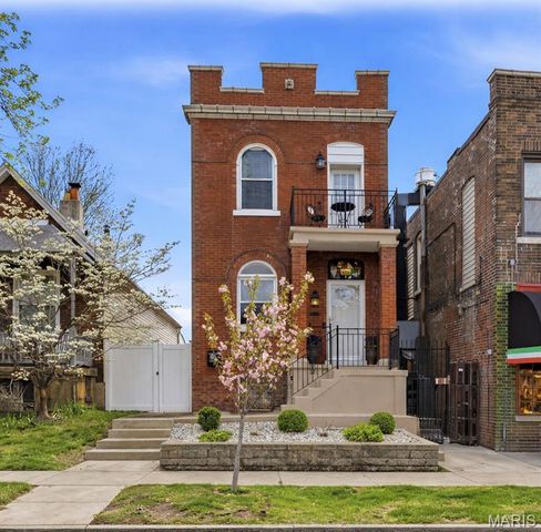 5250 Wilson Avenue, St Louis, MO 63110