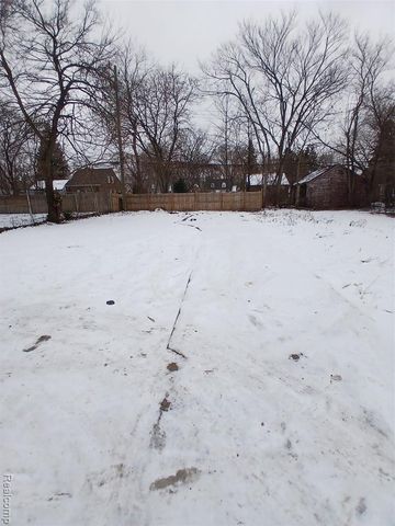 12297 Camden Street, Detroit, MI 48213