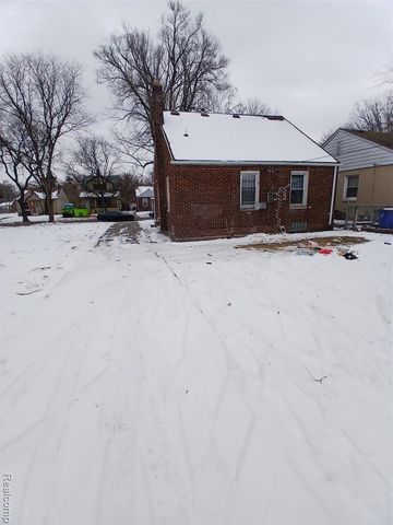 12297 Camden Street, Detroit, MI 48213