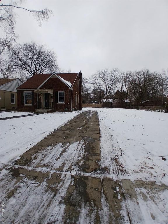 12297 Camden Street, Detroit, MI 48213