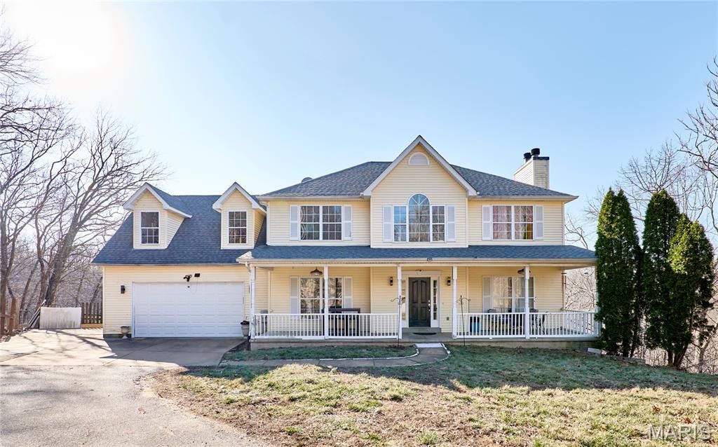 2606 Marble Springs Road, Barnhart, MO 63012
