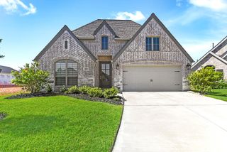 19331 Wild Sabino Way, Tomball, TX 77377