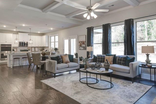 1731 Silver Crest Way, Hoschton, GA 30548