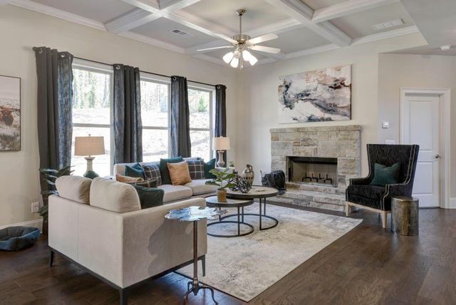 1731 Silver Crest Way, Hoschton, GA 30548