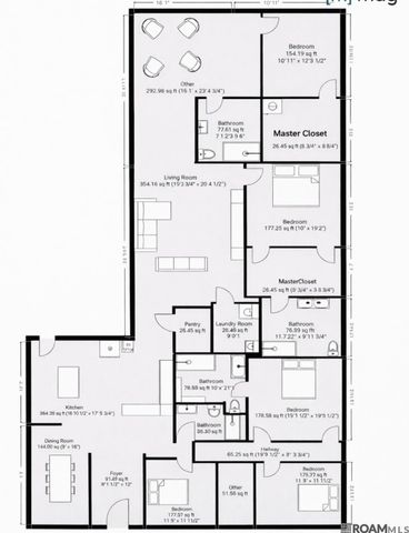 16290 Oakridge Dr, Prairieville, LA 70769