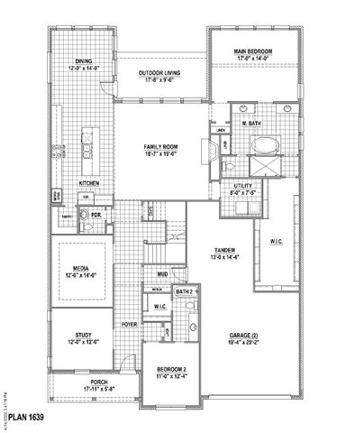 2680 Prestonshire Lane, Prosper, TX 75078