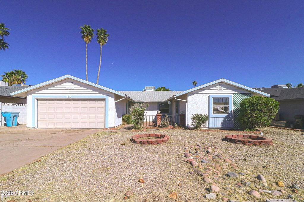 14843 N 37TH Avenue, Phoenix, AZ 85053
