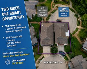 654 Harvest Hill Street, Lewisville, TX 75067