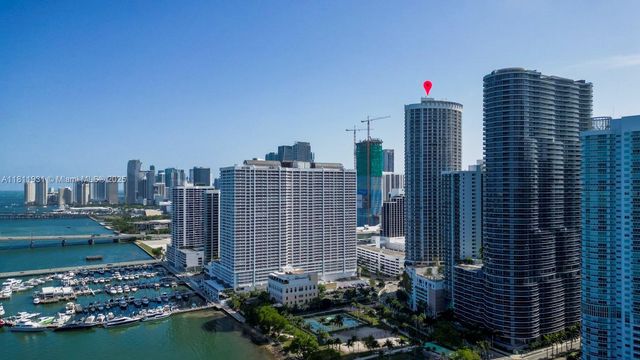 1750 N Bayshore Dr 4801, Miami, FL 33132