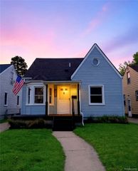 640 Wordsworth Street, Ferndale, MI 48220
