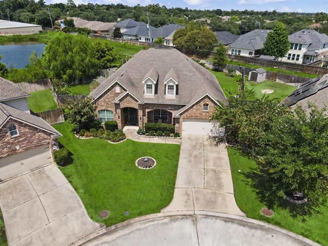 30827 Legends Trace Drive, Spring, TX 77386