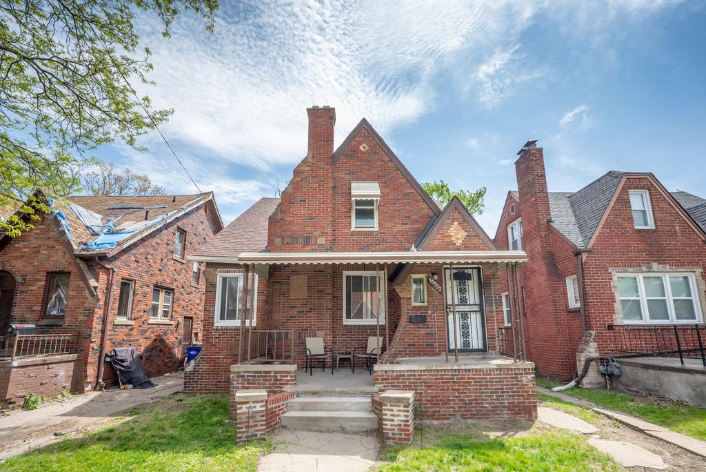 15752 Ward Avenue, Detroit City, MI 48227