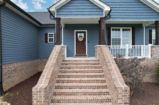 184 Orrie Moss Court SE, Cleveland, TN 37323