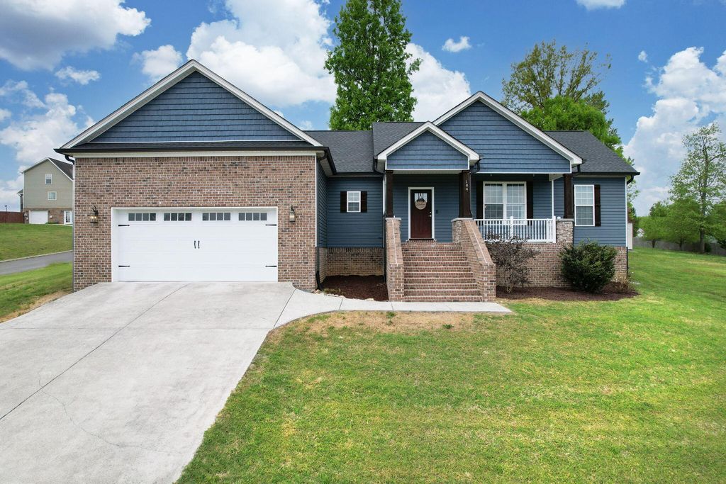 184 Orrie Moss Court SE, Cleveland, TN 37323