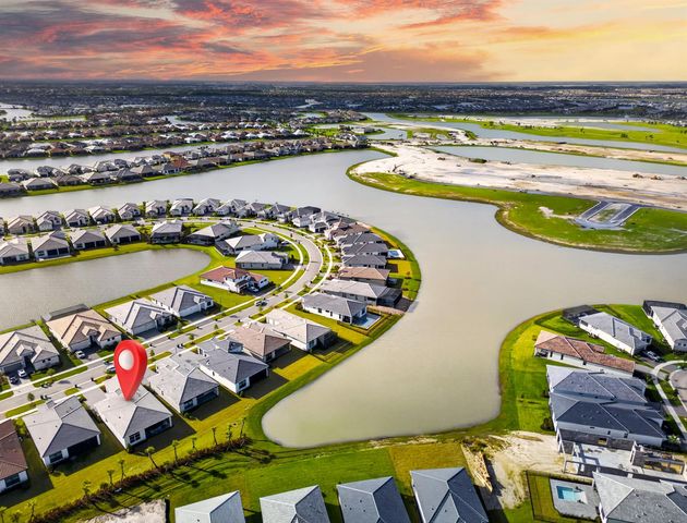 8629 SW Cantante Way, Port St. Lucie, FL 34987
