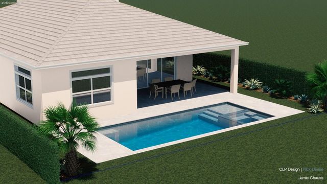 8629 SW Cantante Way, Port St. Lucie, FL 34987