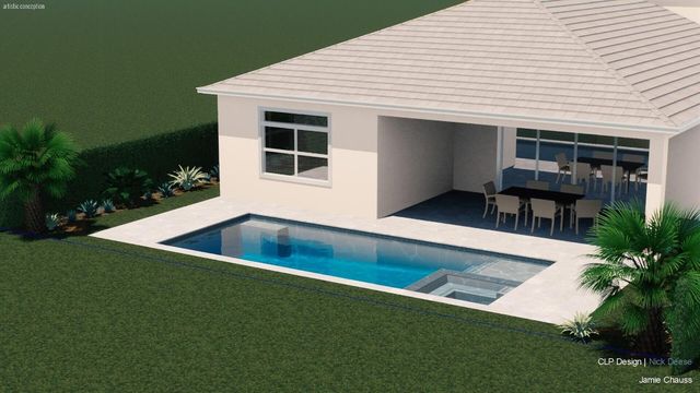8629 SW Cantante Way, Port St. Lucie, FL 34987