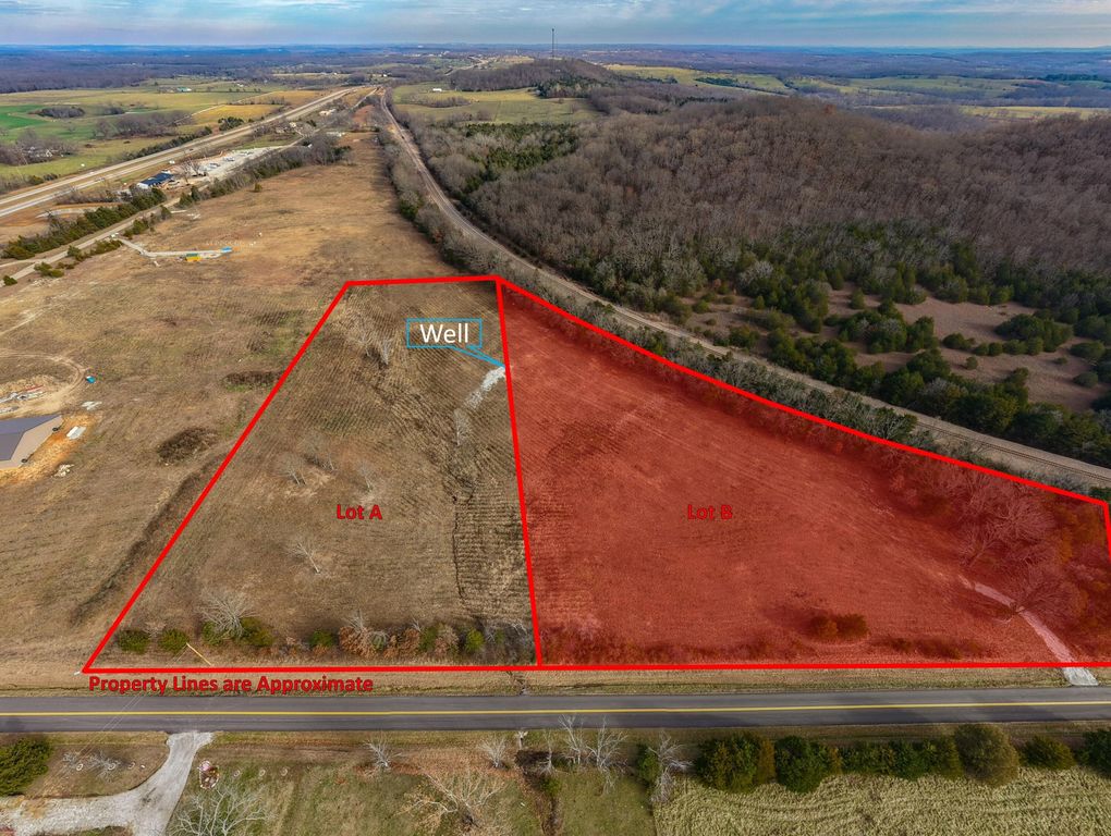 000 State Highway K Lot A, Macomb, MO 65702