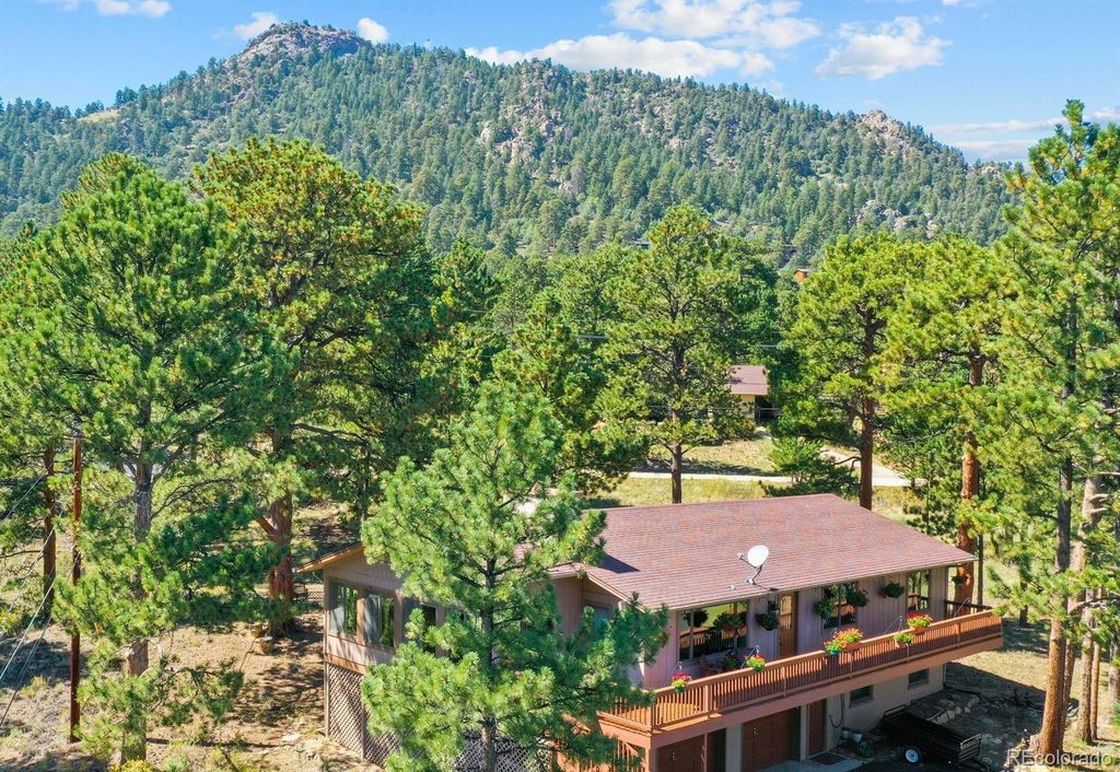 1062 Pine Knoll Drive, Estes Park, CO 80517