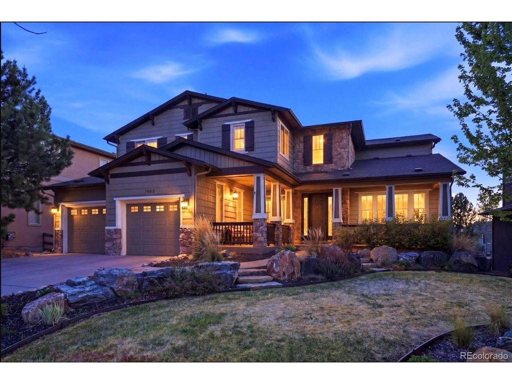 7465 S Jackson Gap Way, Aurora, CO 80016