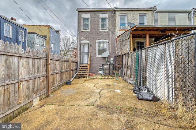 1625 MCHENRY ST, Baltimore, MD 21223