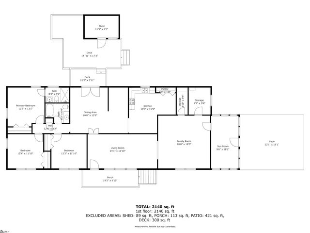 200 Pisgah Drive, Anderson, SC 29624
